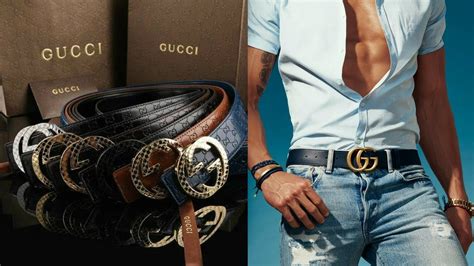 gucci belt men fly|men wearing gucci belt.